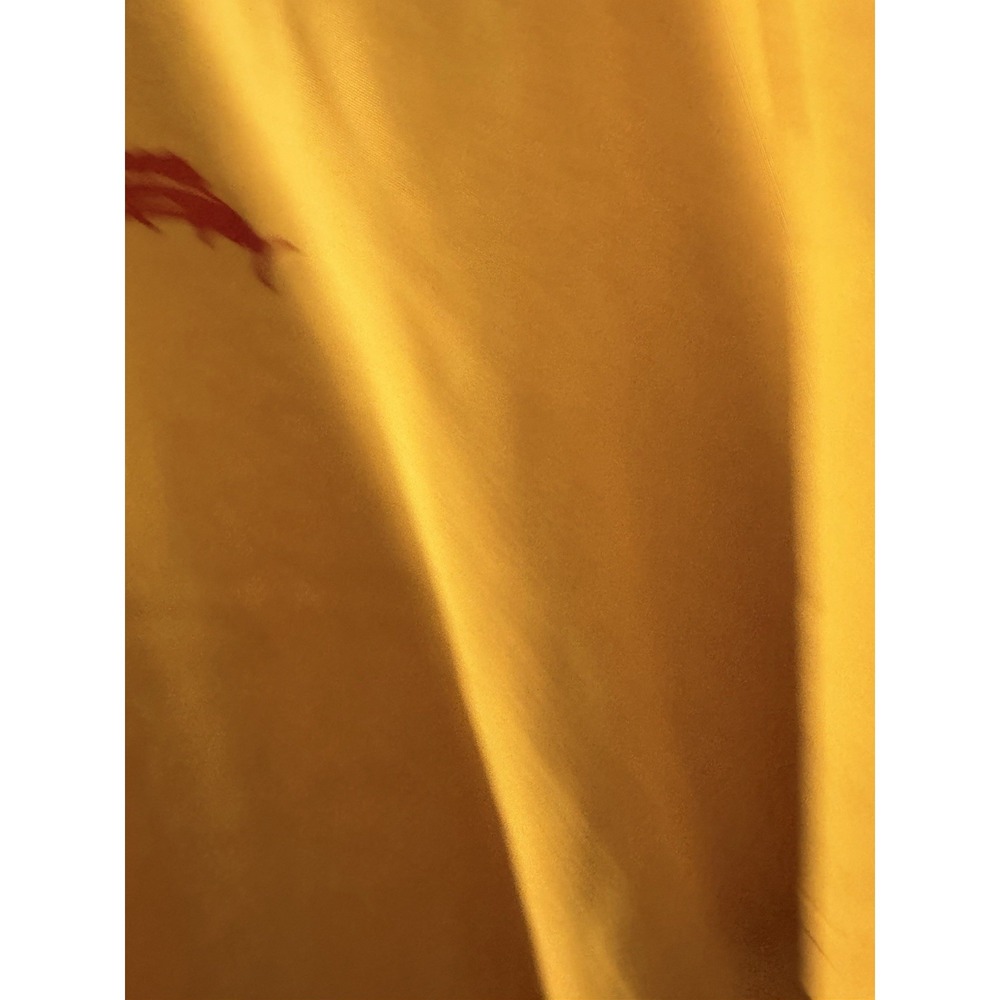 Tommy Bahama "Hazy Conditions" men's yellow graphic t-shirt. XL - Picture 6 of 8